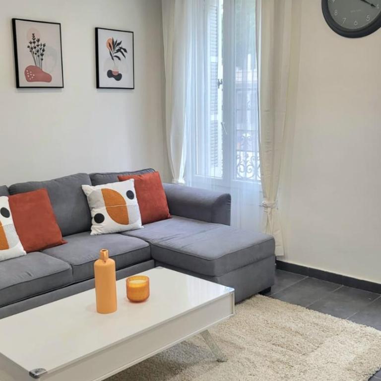 Le cœur de Marseille - Apartamento de 2 dormitorios - 4