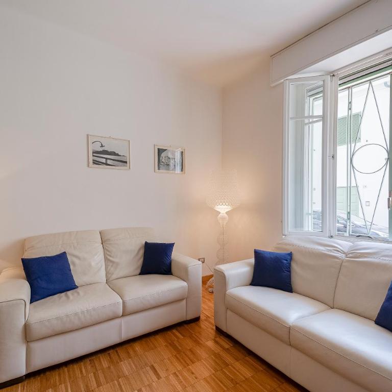 GuestHost - Bordighera Seaside Roomy Apartment - Appartement 2 Chambres - 2