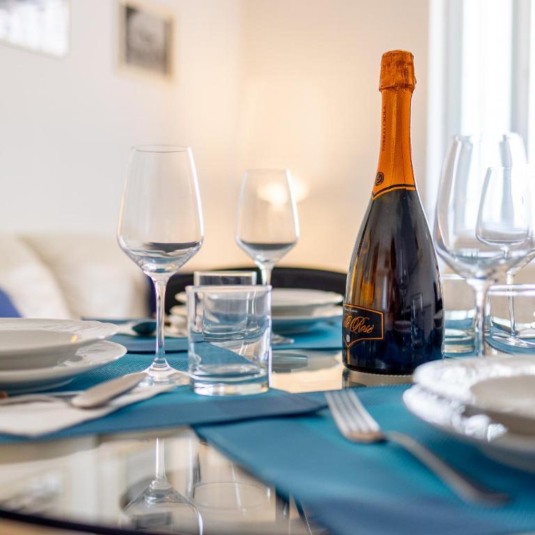 GuestHost - Bordighera Seaside Roomy Apartment - Appartement 2 Chambres - 6