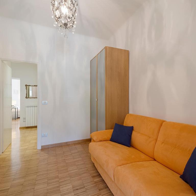 GuestHost - Bordighera Seaside Roomy Apartment - Appartement 2 Chambres - 14
