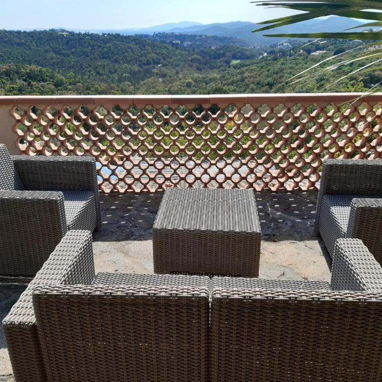 Villa 3 chambres vue mer Valcros - Haus mit 3 Schlafzimmern - 25