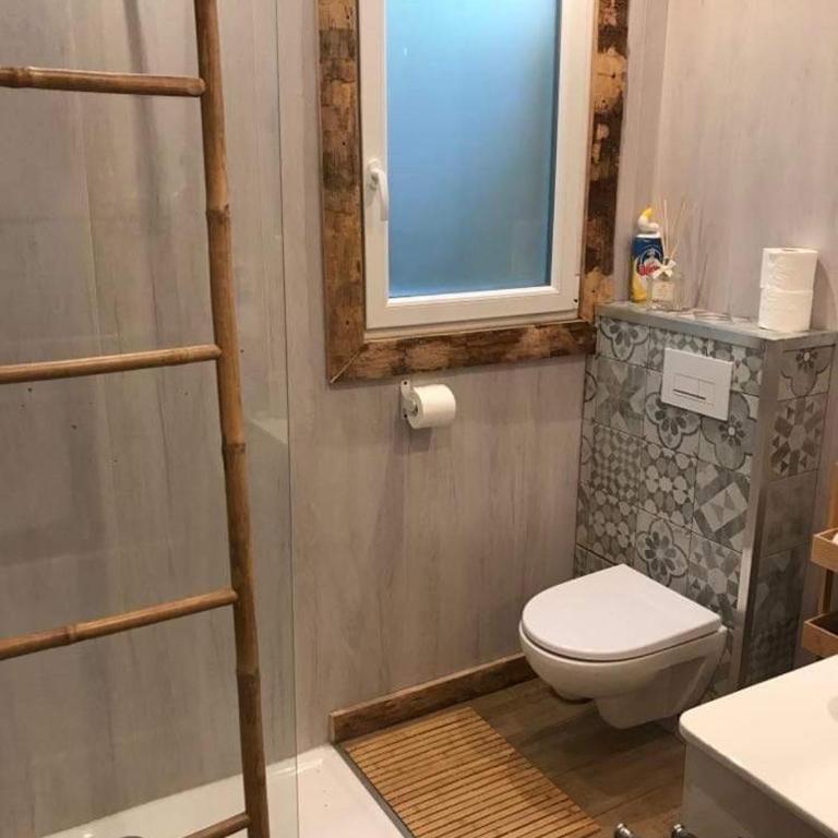 Le chalet au bord du lagon - Chalet 1 Chambre - 7