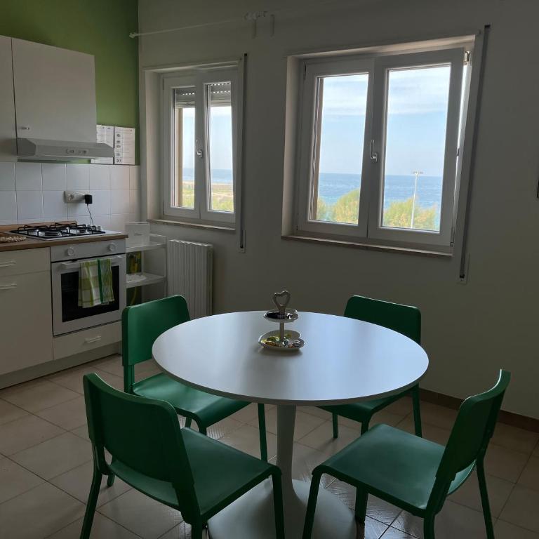 Il Mare di Giò - Appartamento con 1 Camera da Letto e Vista Mare - 12