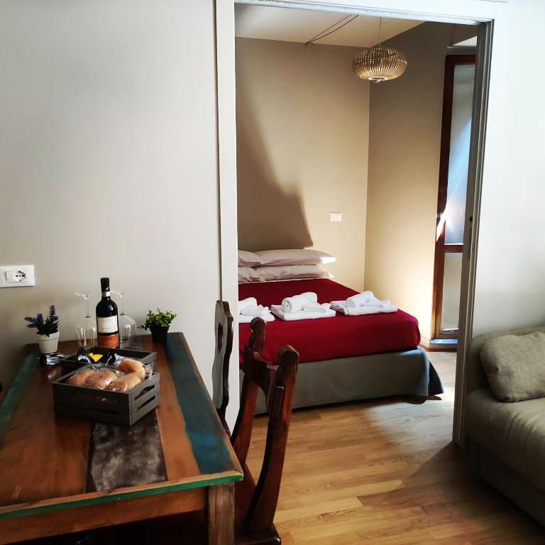 150 m dal Colosseo - Appartamento Minerva - Appartamento con 1 Camera da Letto - 3