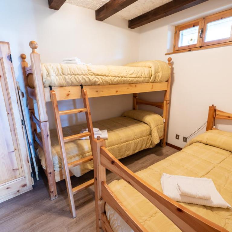 Grazioso trilocale nel cuore di Folgaria - Apartamento de 2 dormitorios - 24