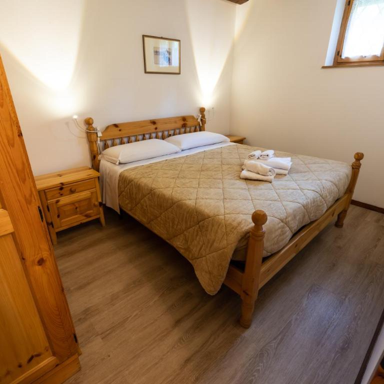 Grazioso trilocale nel cuore di Folgaria - Apartamento de 2 dormitorios - 18
