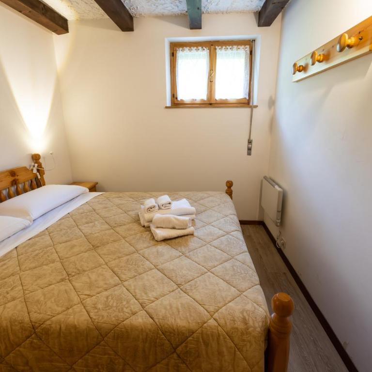 Grazioso trilocale nel cuore di Folgaria - Apartamento de 2 dormitorios - 20