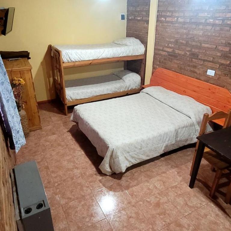 Cabañas Clarita - Habitación cuádruple - 4