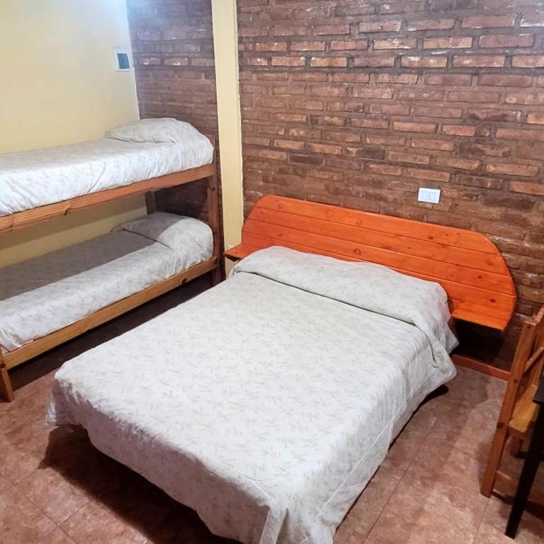 Cabañas Clarita - Habitación cuádruple - 3