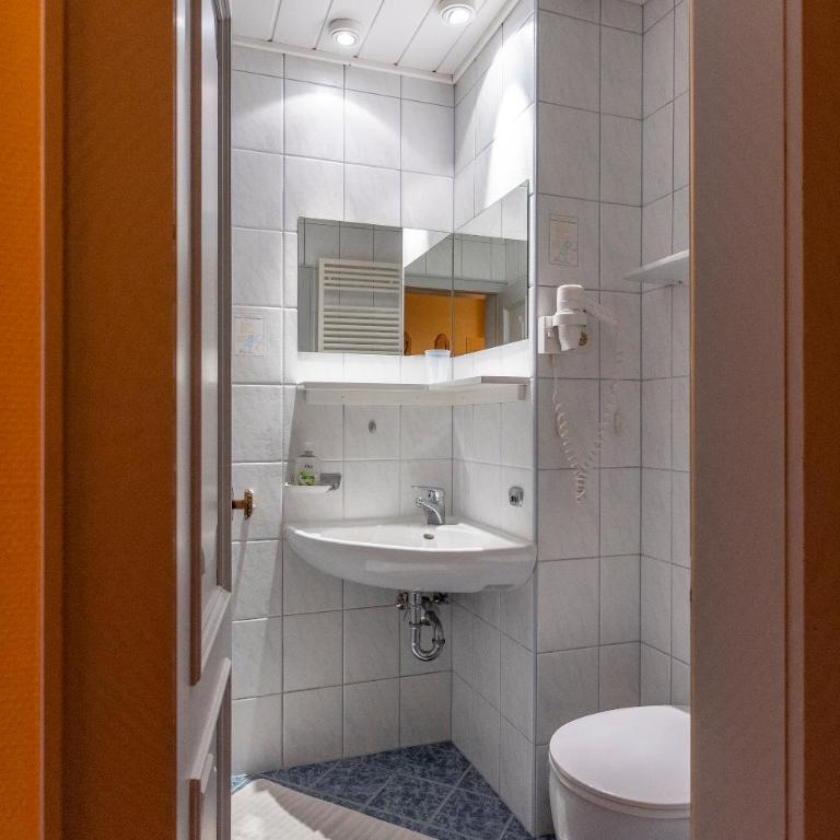 Landhaus MONTANA - Einzelzimmer mit Balkon - 12