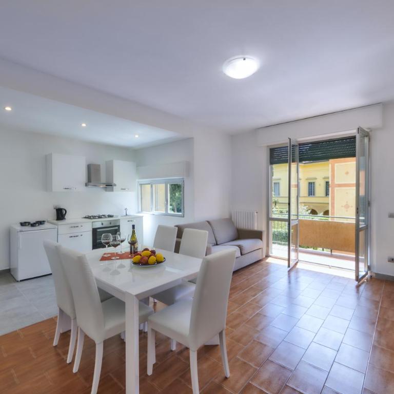 Casa Iris - Apartment mit 1 Schlafzimmer - 8