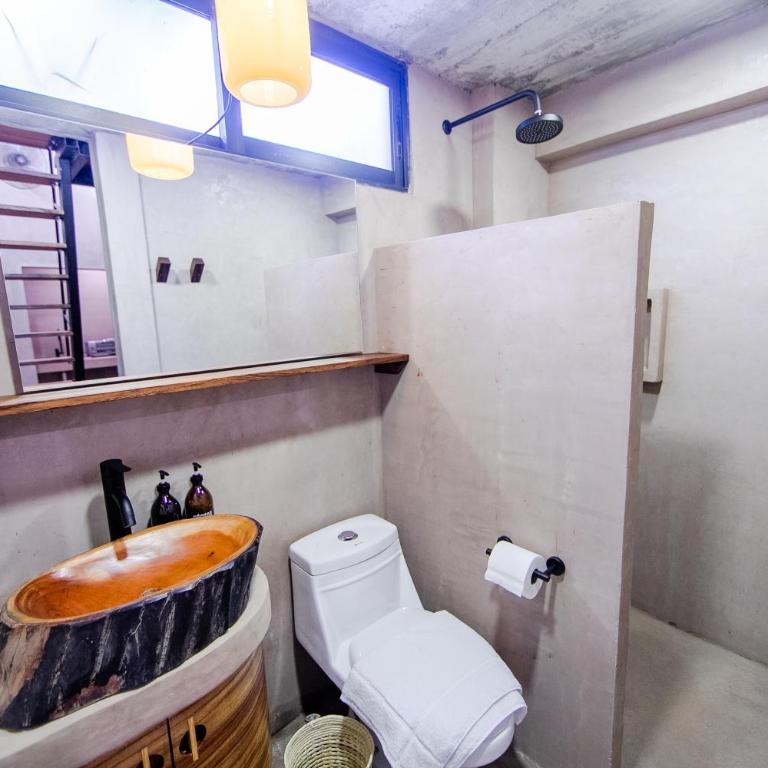 Nectar Hotel, Cafe, Cowork - Adults Only - Habitación con cama grande - 2