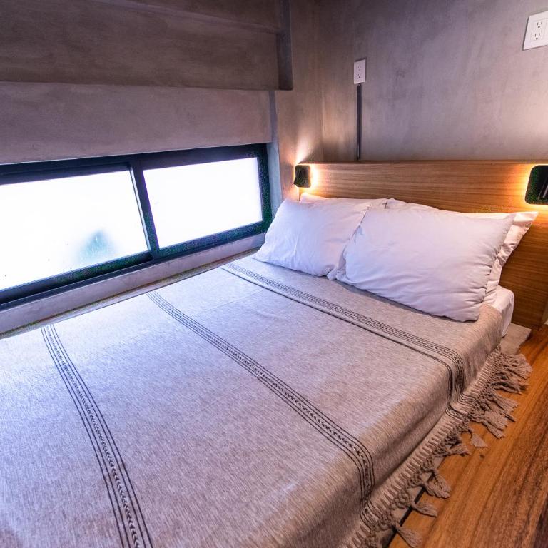 Nectar Hotel, Cafe, Cowork - Adults Only - Habitación con cama grande - 4
