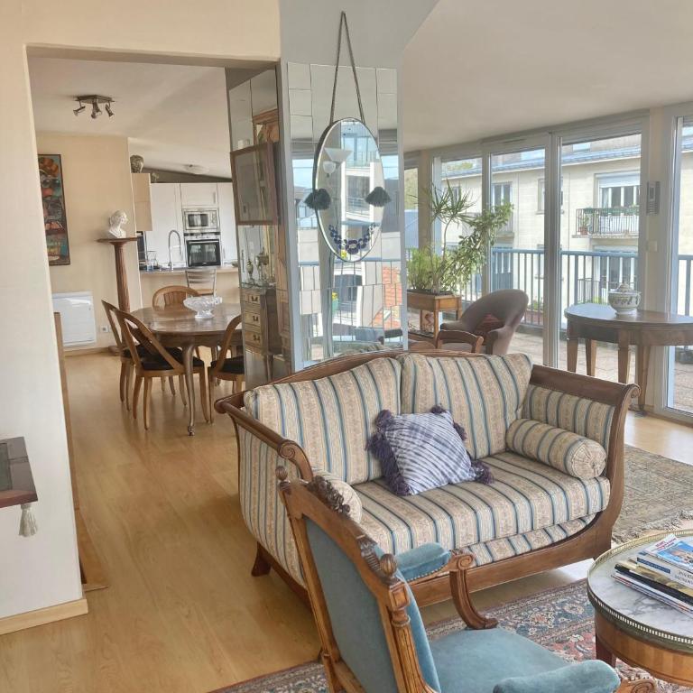 Suite Magdelaine - Vue Cathédrale - Appartement - 20