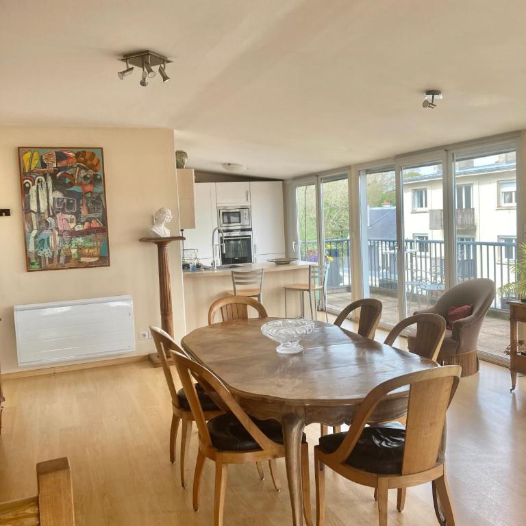 Suite Magdelaine - Vue Cathédrale - Appartement - 24