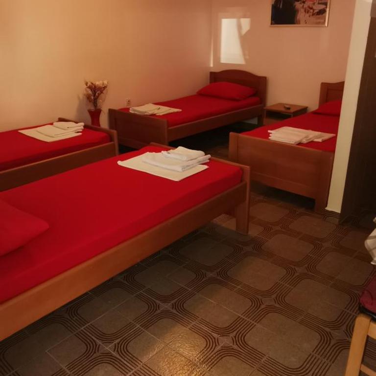 Sobe i apartmani Marović - Porodični Studio - 21