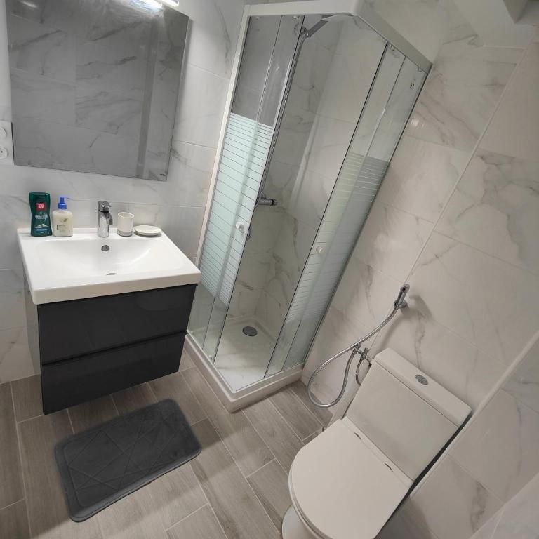 Charmant appartement au cœur de Nice - proche de tout ! - Appartamento con 1 Camera da Letto - 3