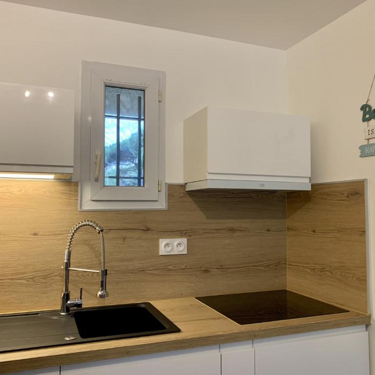 LA BADINE Appartement rénové Haut de gamme Balneo Climatisation - Appartement - Vue sur Piscine - 10