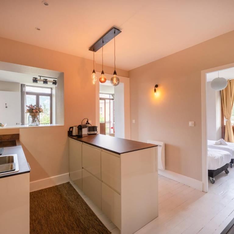 Le Paradis - Beautiful T3 with nice view on the Visitation - Apartment - 3