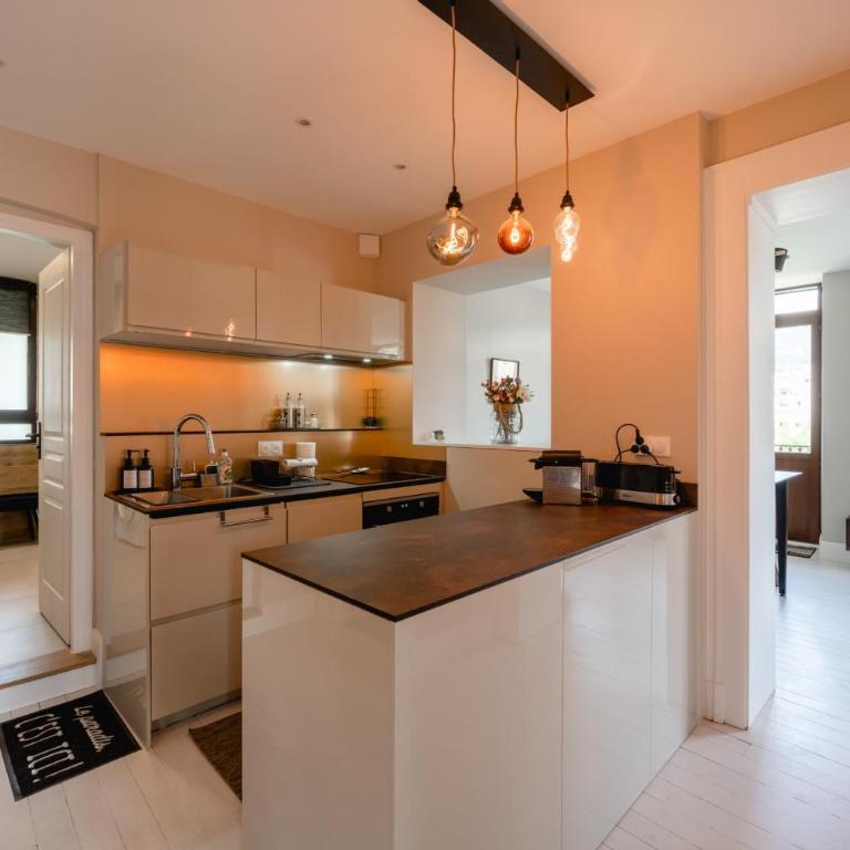 Le Paradis - Beautiful T3 with nice view on the Visitation - Apartment - 4