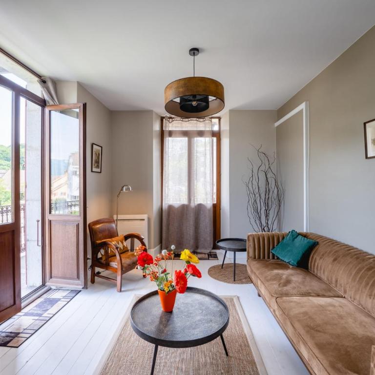 Le Paradis - Beautiful T3 with nice view on the Visitation - Apartment - 6