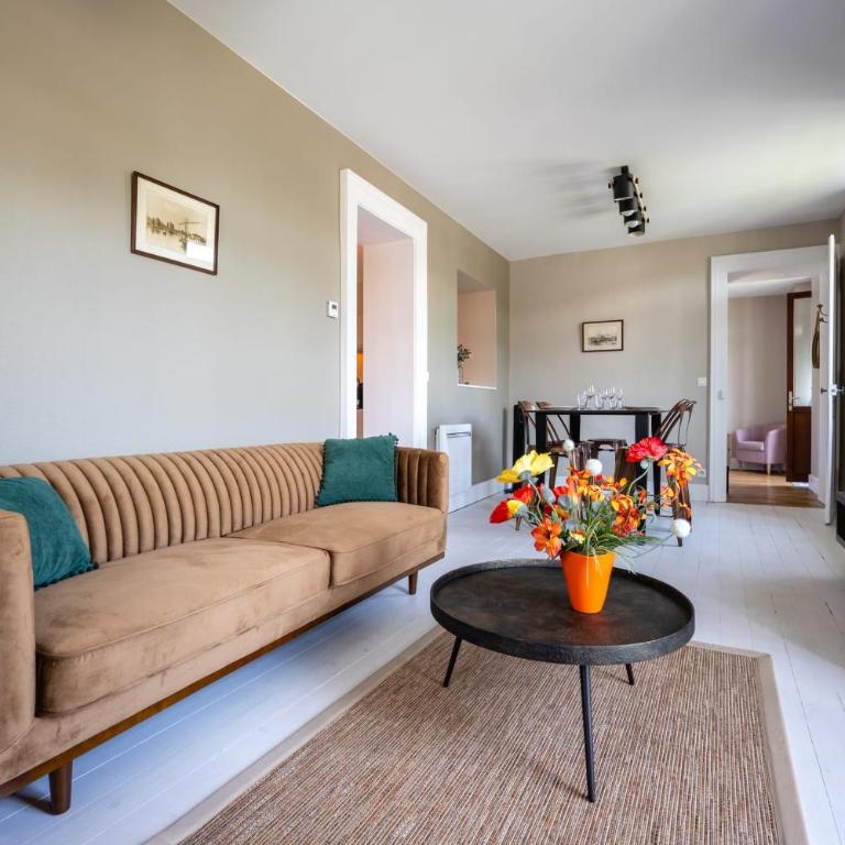 Le Paradis - Beautiful T3 with nice view on the Visitation - Apartment - 14