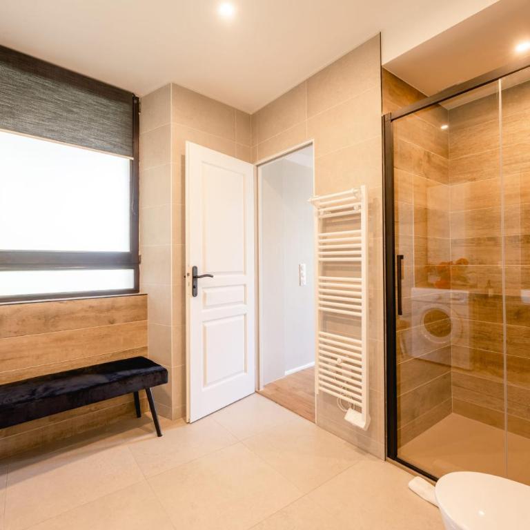 Le Paradis - Beautiful T3 with nice view on the Visitation - Apartment - 24
