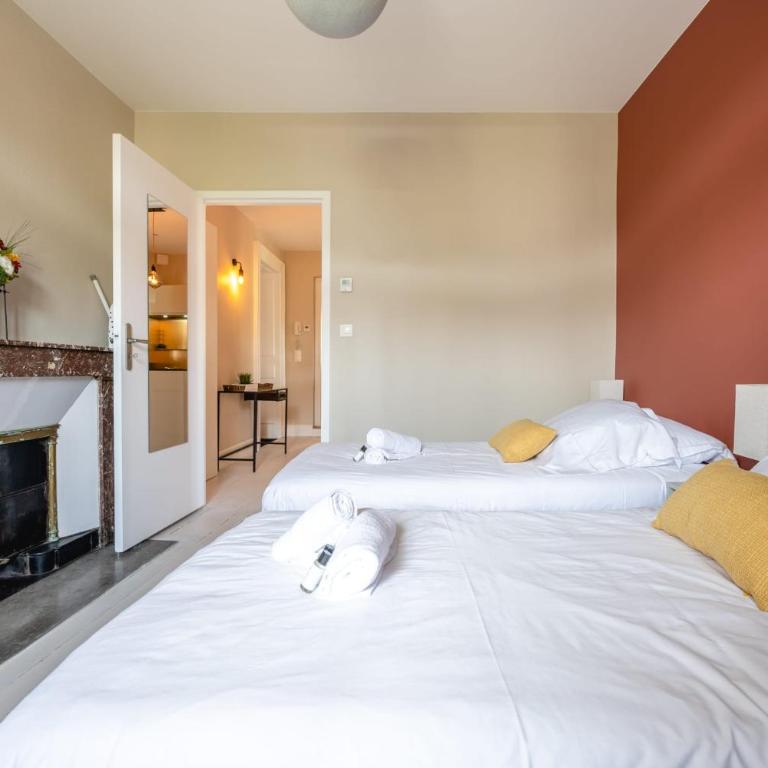 Le Paradis - Beautiful T3 with nice view on the Visitation - Apartment - 26