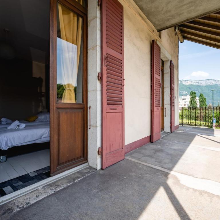 Le Paradis - Beautiful T3 with nice view on the Visitation - Apartment - 28
