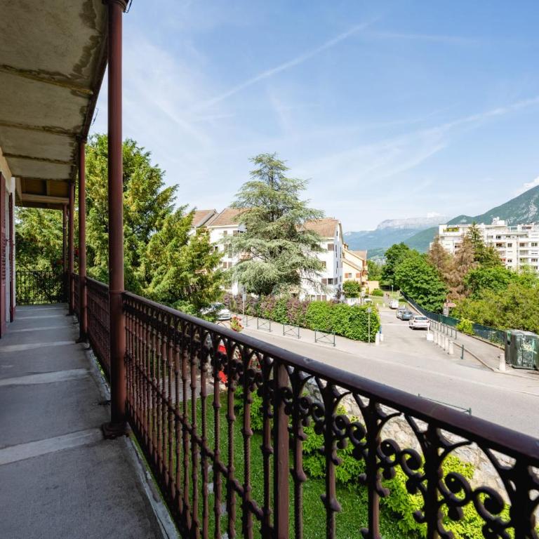 Le Paradis - Beautiful T3 with nice view on the Visitation - Apartment - 29