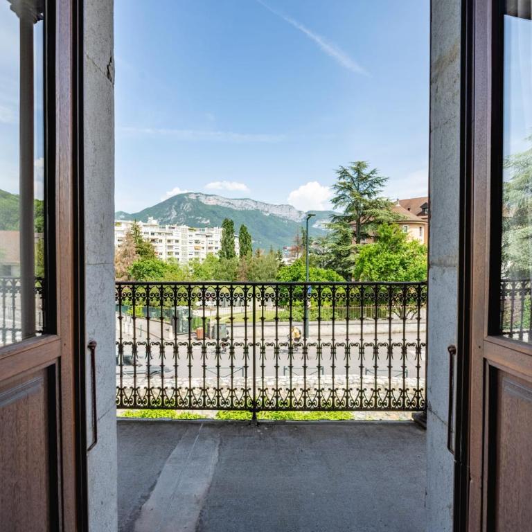 Le Paradis - Beautiful T3 with nice view on the Visitation - Apartment - 30