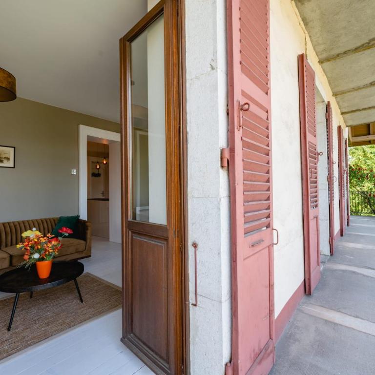 Le Paradis - Beautiful T3 with nice view on the Visitation - Apartment - 33