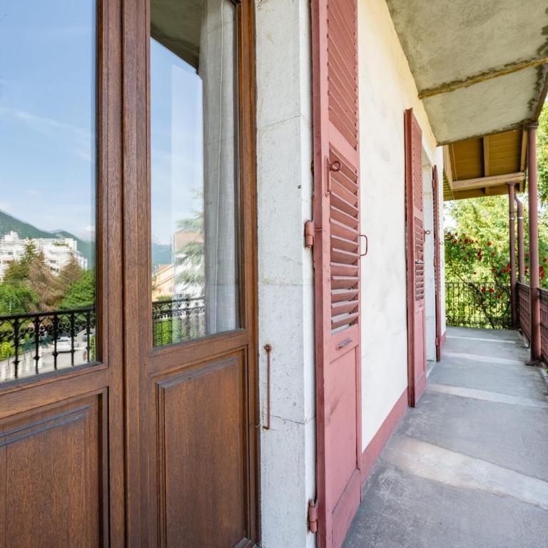 Le Paradis - Beautiful T3 with nice view on the Visitation - Apartment - 32