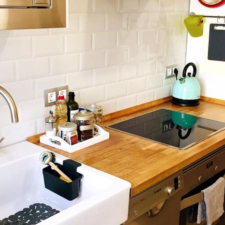 Apartamento El Arcín en el centro de Gijón VUT3613AS - Apartamento de 2 dormitorios - 6