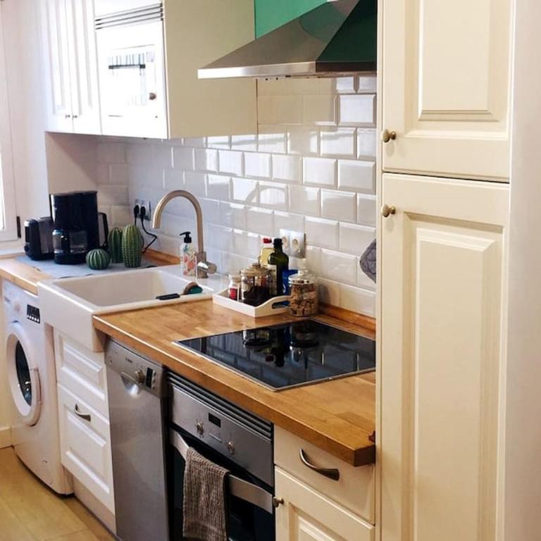 Apartamento El Arcín en el centro de Gijón VUT3613AS - Apartamento de 2 dormitorios - 8