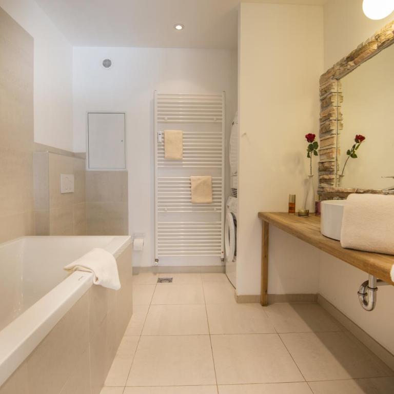 Haus Wasmer by AlpenTravel - Apartment mit 4 Schlafzimmern und einem Balkon - 2