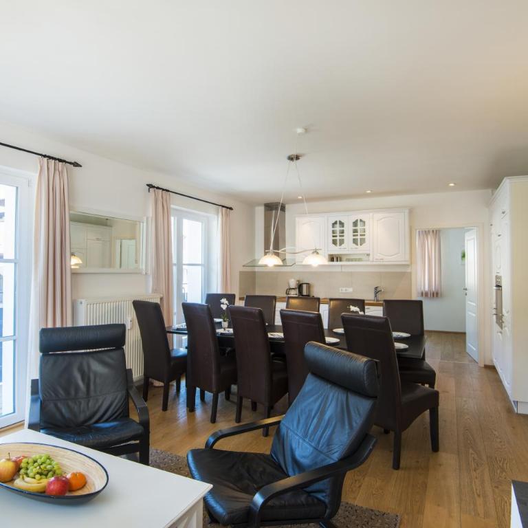 Haus Wasmer by AlpenTravel - Apartment mit 4 Schlafzimmern und einem Balkon - 3