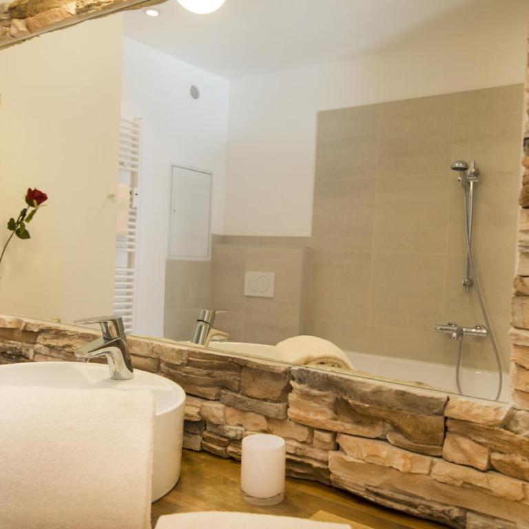 Haus Wasmer by AlpenTravel - Apartment mit 4 Schlafzimmern und einem Balkon - 6