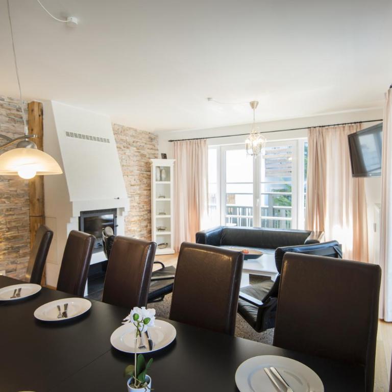 Haus Wasmer by AlpenTravel - Apartment mit 4 Schlafzimmern und einem Balkon - 7