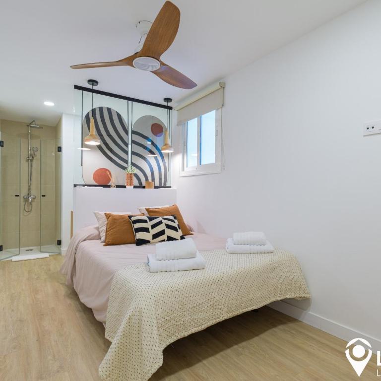 Living Las Canteras Homes - BEACHFRONT IN STYLE - Apartamento de 2 dormitorios - 3