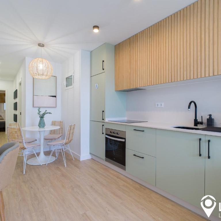 Living Las Canteras Homes - BEACHFRONT IN STYLE - Apartamento de 2 dormitorios - 15