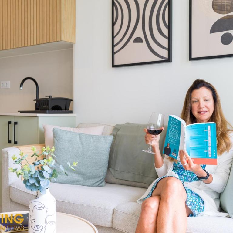 Living Las Canteras Homes - BEACHFRONT IN STYLE - Apartamento de 2 dormitorios - 32
