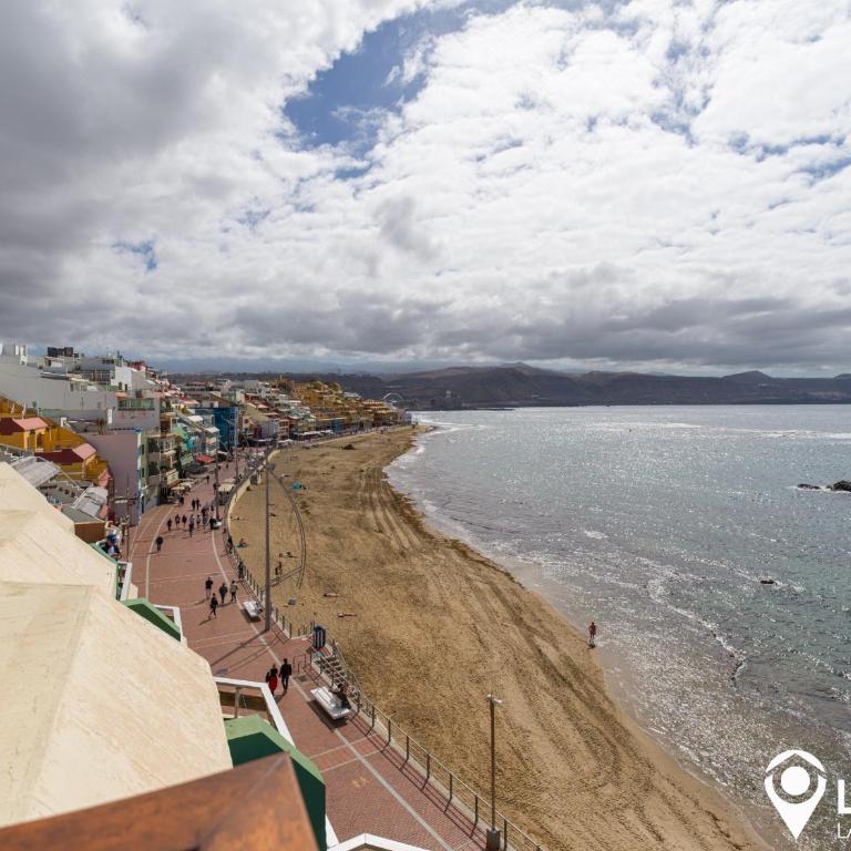 Living Las Canteras Homes - BEACHFRONT IN STYLE - Apartamento de 2 dormitorios - 2