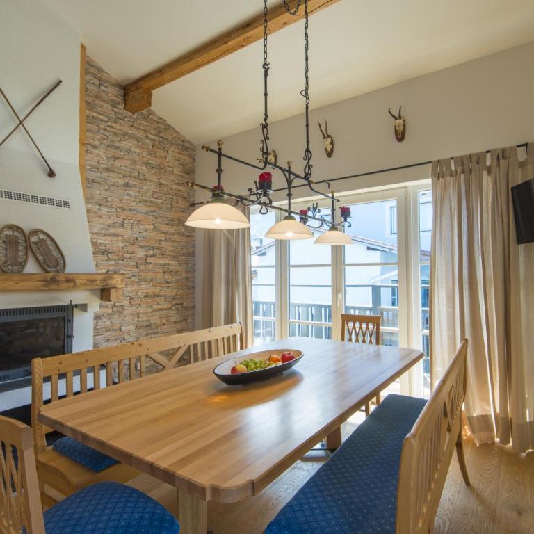 Haus Wasmer by AlpenTravel - Penthouse-Apartment mit 5 Schlafzimmern - 5