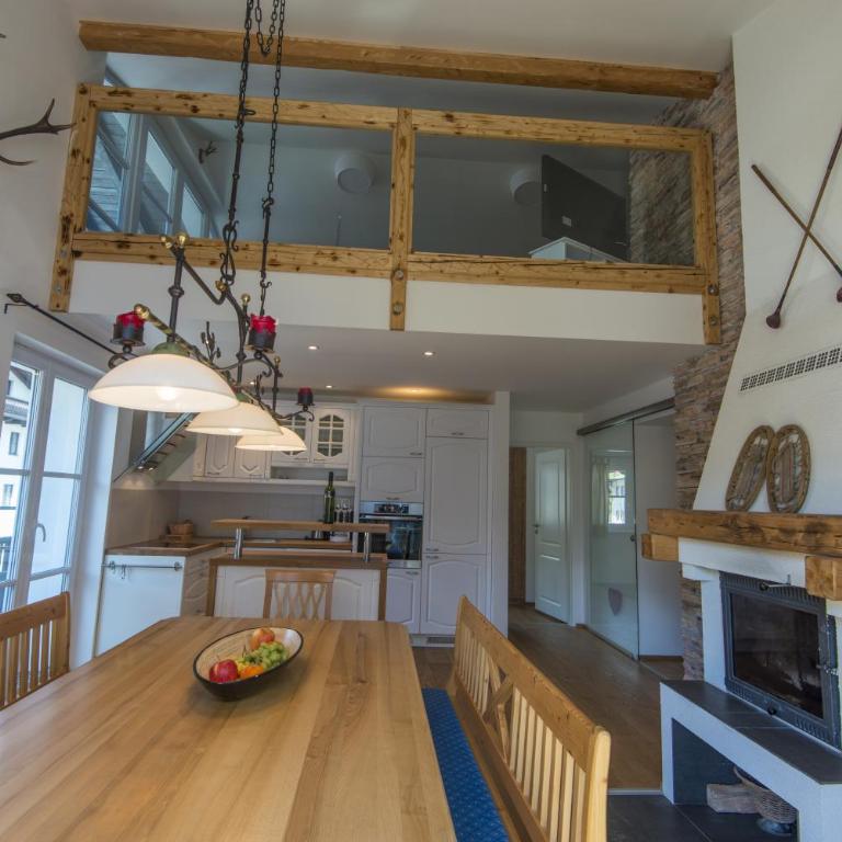 Haus Wasmer by AlpenTravel - Penthouse-Apartment mit 5 Schlafzimmern - 3