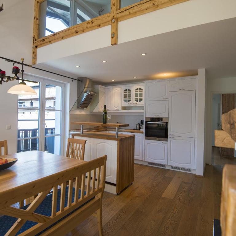 Haus Wasmer by AlpenTravel - Penthouse-Apartment mit 5 Schlafzimmern - 7