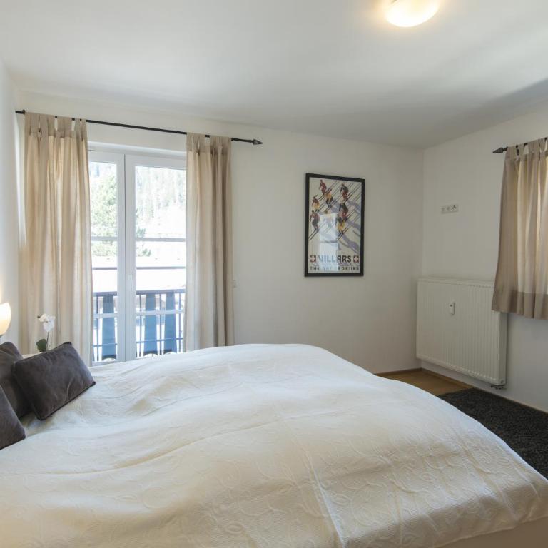 Haus Wasmer by AlpenTravel - Apartment mit 4 Schlafzimmern und einem Balkon - 8