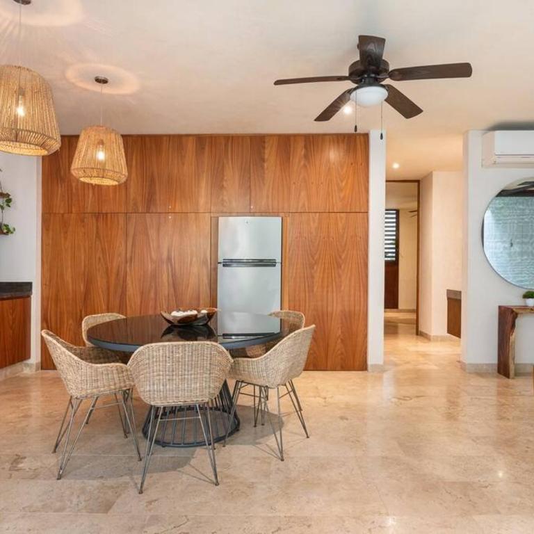 BajoCielo107 Lux 2BR Condo Priv Pool in Aldea Zama - Apartamento de 2 dormitorios - 9