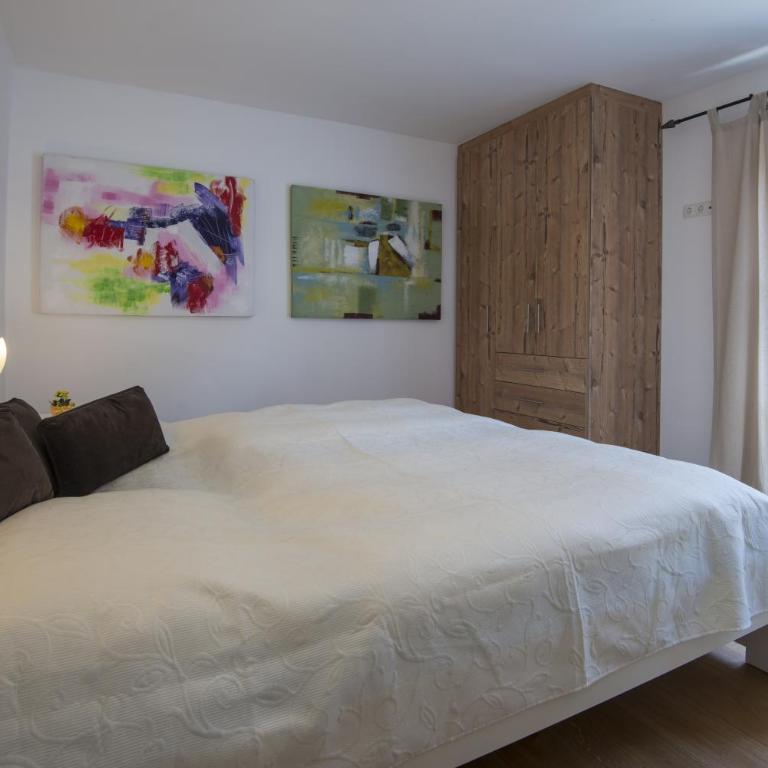 Haus Wasmer by AlpenTravel - Apartment mit 4 Schlafzimmern und einem Balkon - 9