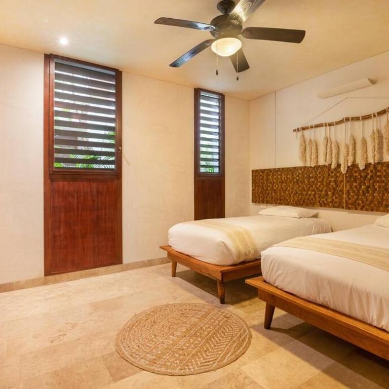 BajoCielo107 Lux 2BR Condo Priv Pool in Aldea Zama - Apartamento de 2 dormitorios - 17